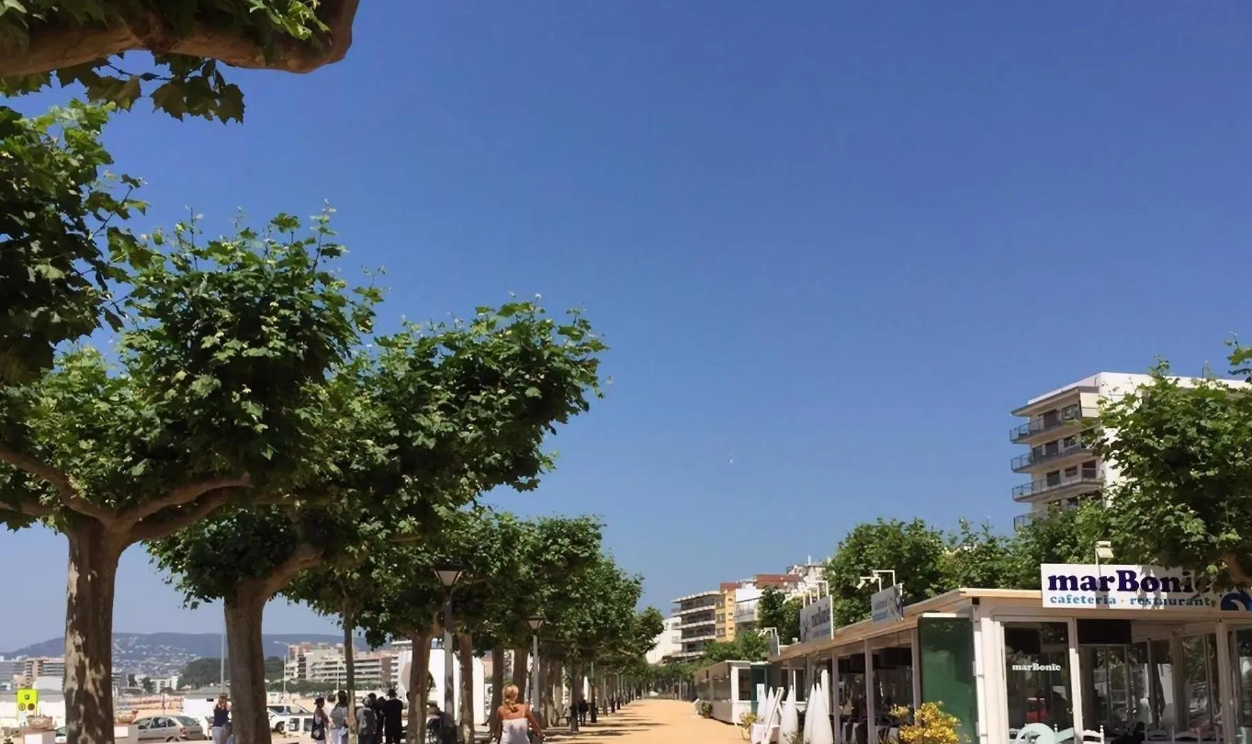 Costa Brava Palamos Chalettas Campsite