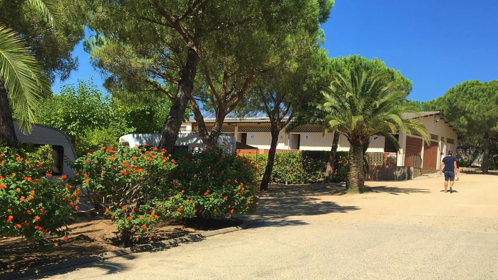Campsite Costa Brava Palamos Chalettas